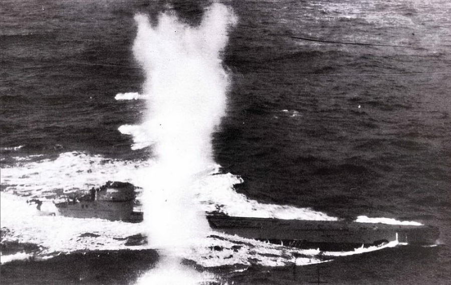 Германские субмарины Тип IXC крупным планом pic_5.jpg