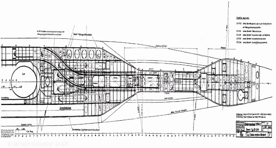 Германские субмарины Тип IXC крупным планом pic_56.png