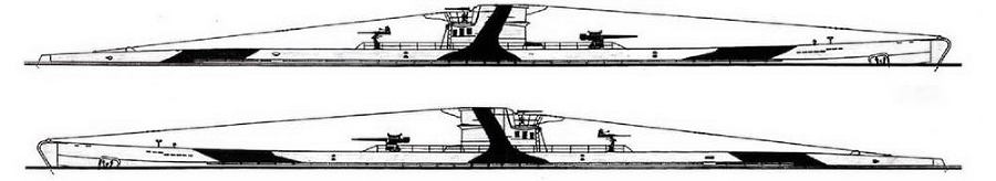 Германские субмарины Тип IXC крупным планом pic_59.jpg