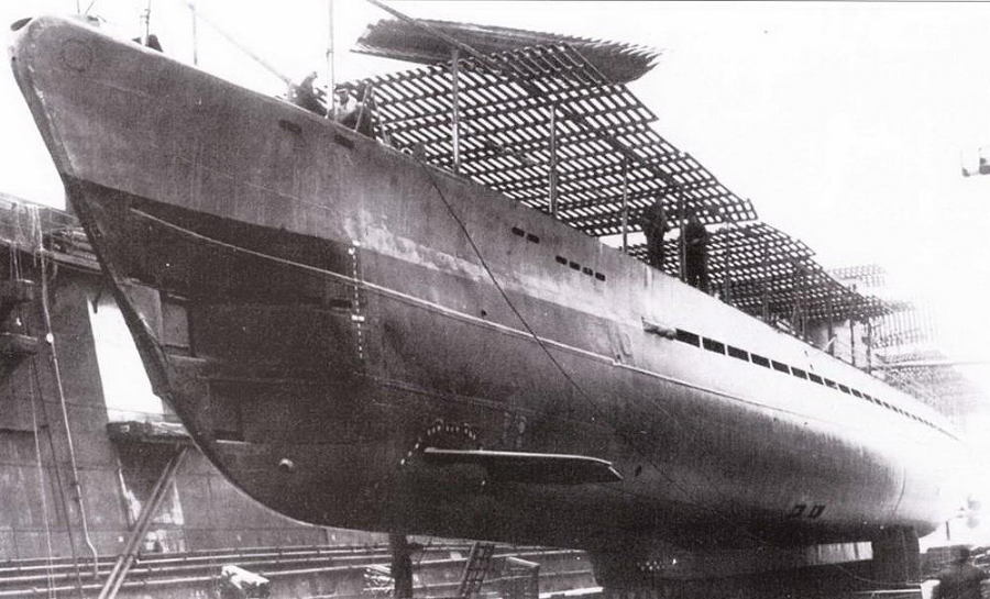 Германские субмарины Тип IXC крупным планом pic_7.jpg