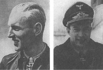 Черный крест и красная звезда. Воздушная война над Россией. 1941–1944 i_008.jpg