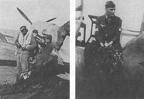 Черный крест и красная звезда. Воздушная война над Россией. 1941–1944 i_023.jpg