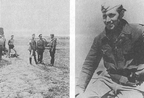 Черный крест и красная звезда. Воздушная война над Россией. 1941–1944 i_024.jpg