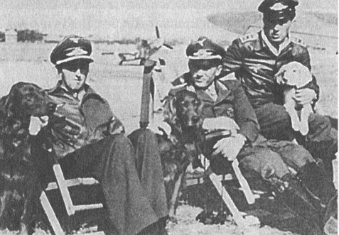 Черный крест и красная звезда. Воздушная война над Россией. 1941–1944 i_028.jpg