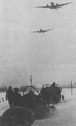 Черный крест и красная звезда. Воздушная война над Россией. 1941–1944 i_035.jpg