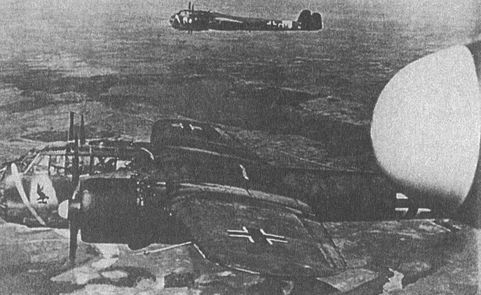 Черный крест и красная звезда. Воздушная война над Россией. 1941–1944 i_038.jpg