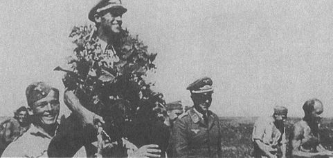 Черный крест и красная звезда. Воздушная война над Россией. 1941–1944 i_040.jpg