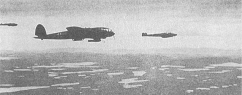 Черный крест и красная звезда. Воздушная война над Россией. 1941–1944 i_043.jpg