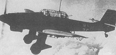 Черный крест и красная звезда. Воздушная война над Россией. 1941–1944 i_044.jpg
