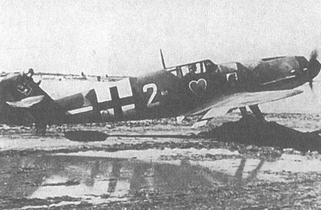 Черный крест и красная звезда. Воздушная война над Россией. 1941–1944 i_090.jpg