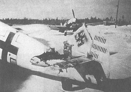 Черный крест и красная звезда. Воздушная война над Россией. 1941–1944 i_091.jpg