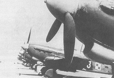 Черный крест и красная звезда. Воздушная война над Россией. 1941–1944 i_096.jpg