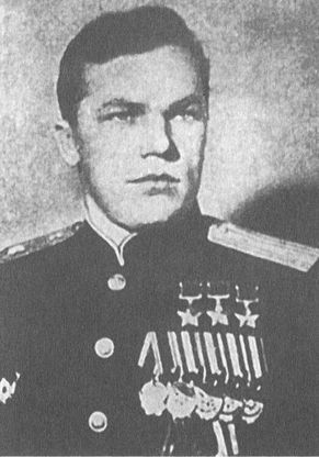 Черный крест и красная звезда. Воздушная война над Россией. 1941–1944 i_104.jpg