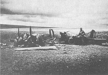 Черный крест и красная звезда. Воздушная война над Россией. 1941–1944 i_121.jpg