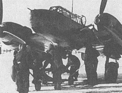 Черный крест и красная звезда. Воздушная война над Россией. 1941–1944 i_124.jpg