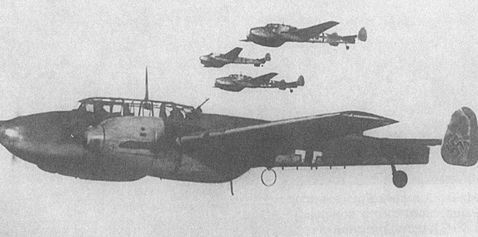 Черный крест и красная звезда. Воздушная война над Россией. 1941–1944 i_125.jpg