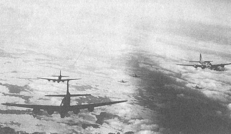 Черный крест и красная звезда. Воздушная война над Россией. 1941–1944 i_149.jpg