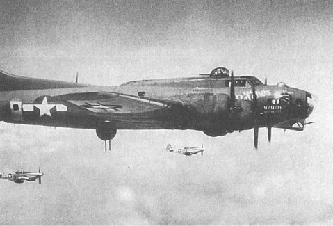 Черный крест и красная звезда. Воздушная война над Россией. 1941–1944 i_152.jpg