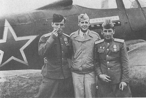 Черный крест и красная звезда. Воздушная война над Россией. 1941–1944 i_154.jpg