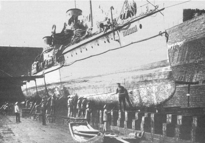 Миноносцы Первой эскадры флота Тихого океана в русско-японской войне (1904-1905 гг.) pic_73.jpg