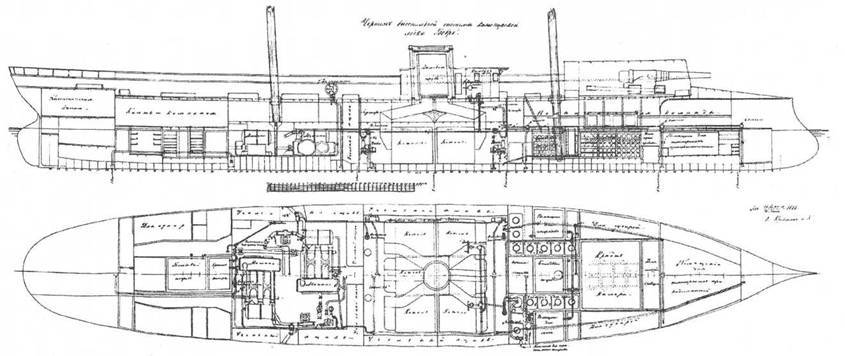 Канонерские лодки Первой эскадры флота Тихого океана в русско-японской войне (1904-1905) pic_11.jpg