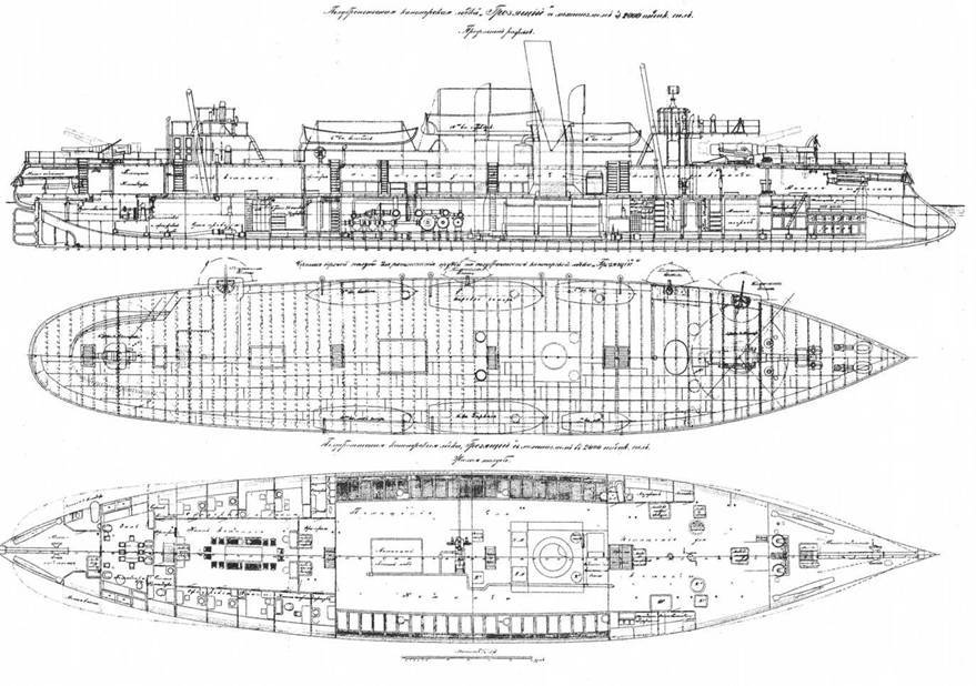 Канонерские лодки Первой эскадры флота Тихого океана в русско-японской войне (1904-1905) pic_21.jpg