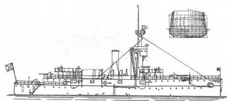 Канонерские лодки Первой эскадры флота Тихого океана в русско-японской войне (1904-1905) pic_28.jpg
