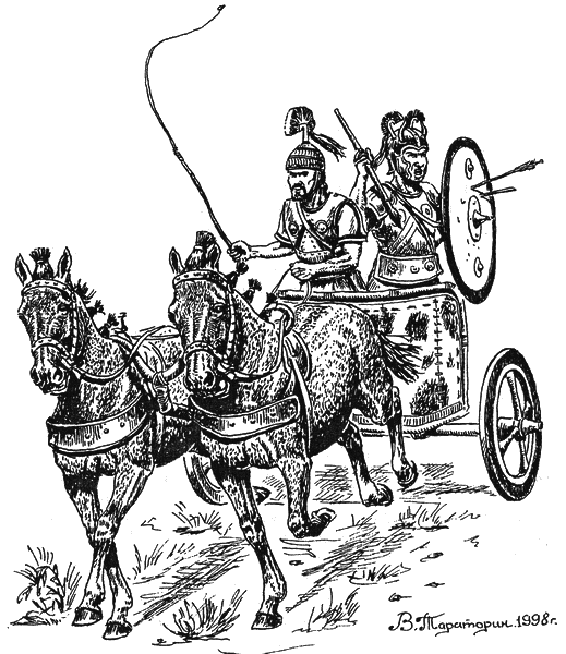 Конница на войне: История кавалерии с древнейших времен до эпохи Наполеоновских войн i_015.png
