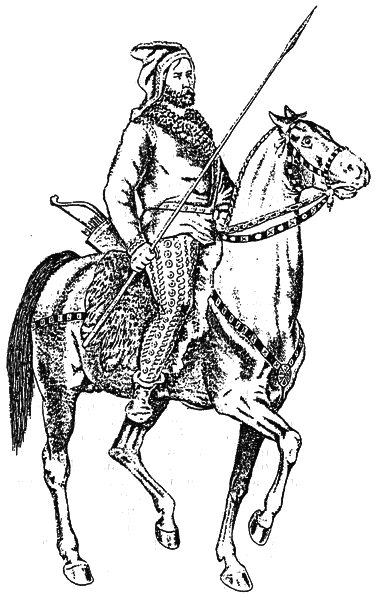 Конница на войне: История кавалерии с древнейших времен до эпохи Наполеоновских войн i_017.png