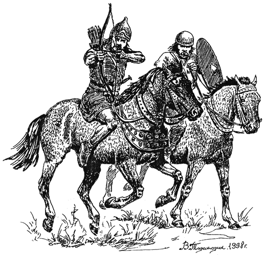 Конница на войне: История кавалерии с древнейших времен до эпохи Наполеоновских войн i_019.png