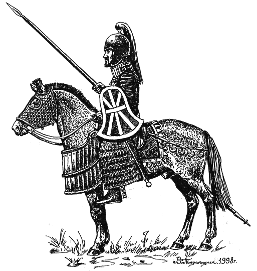 Конница на войне: История кавалерии с древнейших времен до эпохи Наполеоновских войн i_022.png