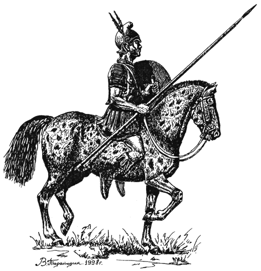 Конница на войне: История кавалерии с древнейших времен до эпохи Наполеоновских войн i_027.png