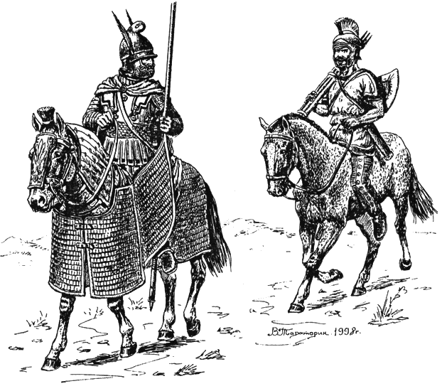 Конница на войне: История кавалерии с древнейших времен до эпохи Наполеоновских войн i_029.png