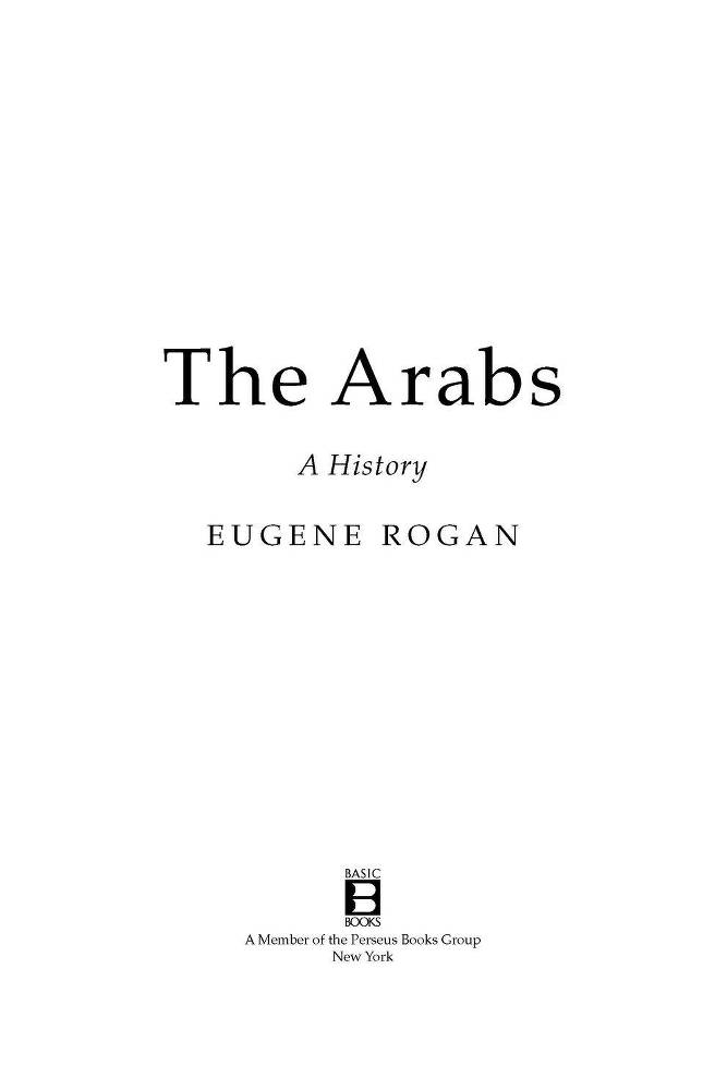 The Arabs: A History _0.jpg