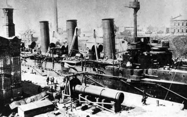 Операции владивостокских крейсеров в русско-японскую войну 1904-1905 гг. pic_1.jpg