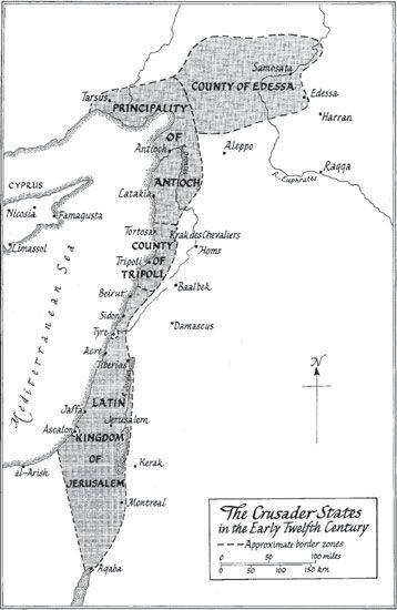 The Crusades. The Authoritative History of the War for the Holy Land _12.jpg