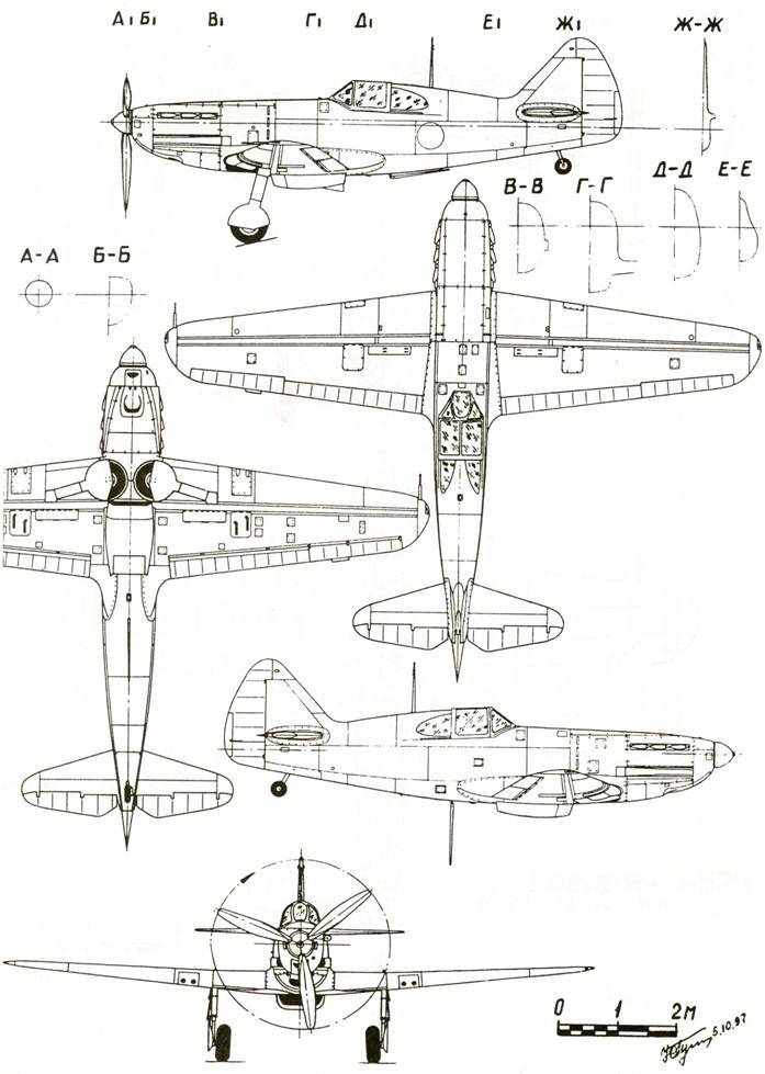 Одномоторные истребители 1930-1945 г.г. pic_59.jpg