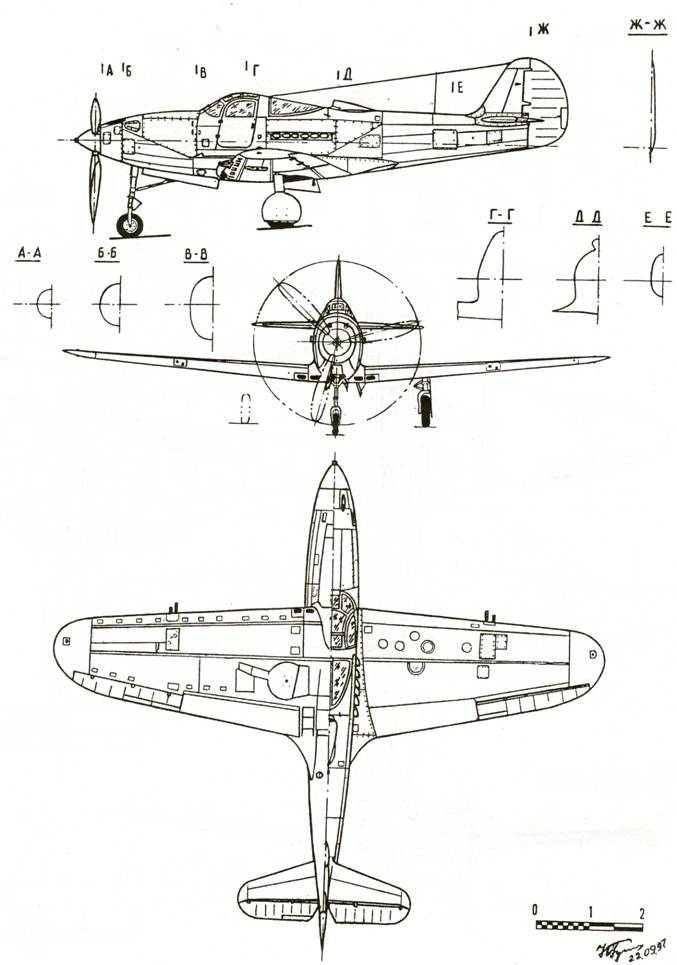 Одномоторные истребители 1930-1945 г.г. pic_61.jpg