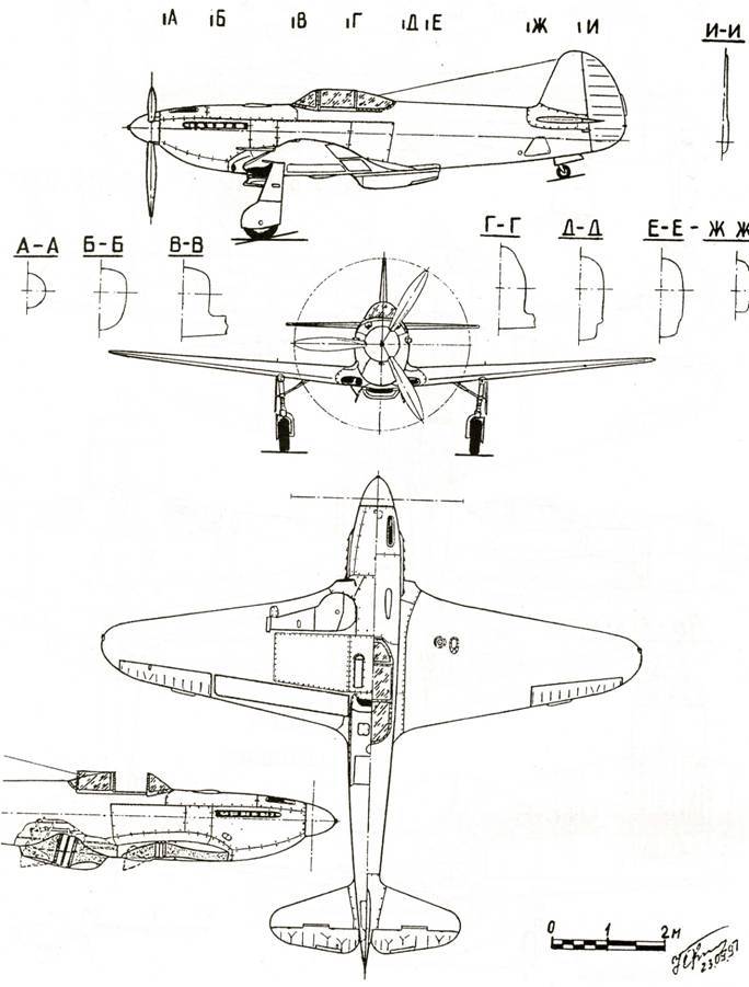 Одномоторные истребители 1930-1945 г.г. pic_65.jpg