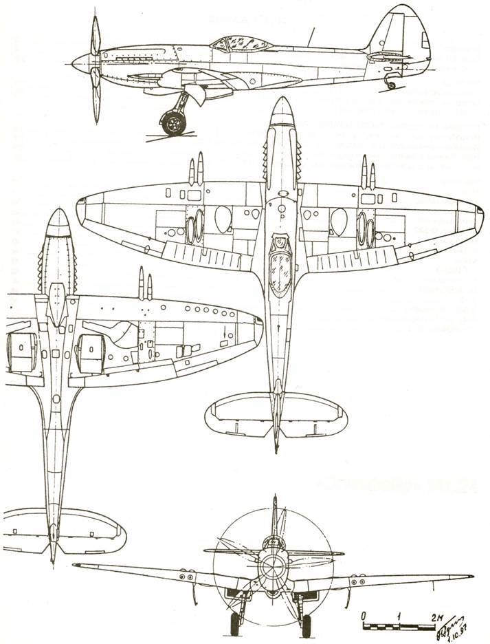 Одномоторные истребители 1930-1945 г.г. pic_69.jpg