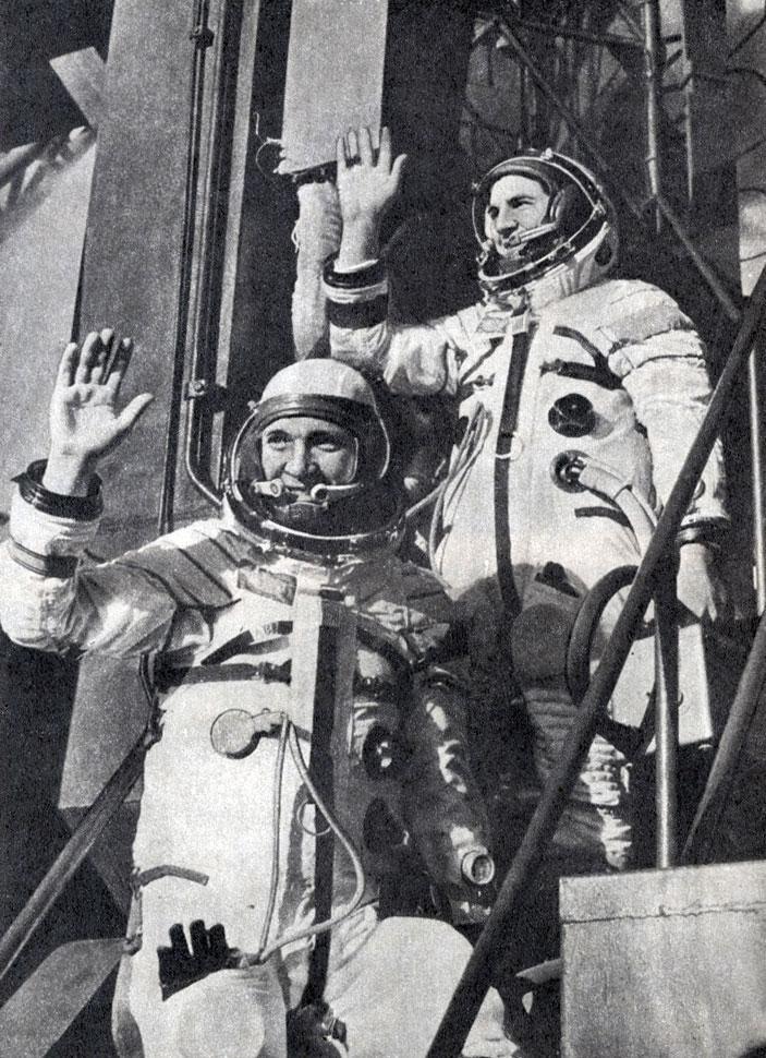 Советские космонавты img_70.jpg