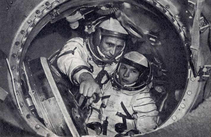 Советские космонавты img_80.jpg