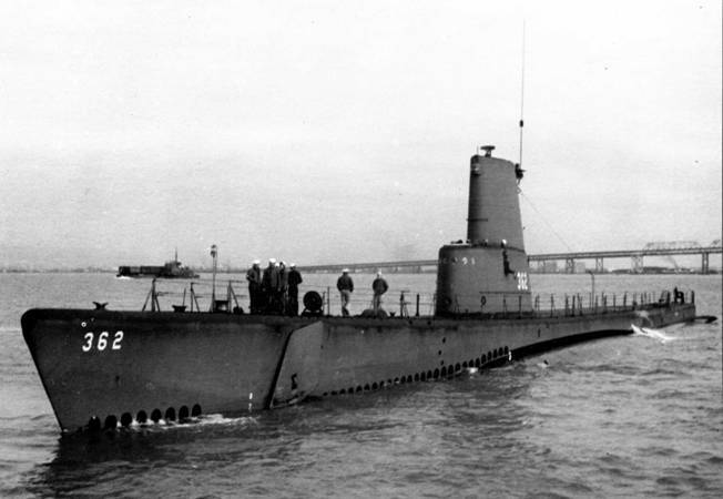 Американские подводные лодки от начала XX века до Второй Мировой войны pic_130.jpg
