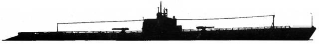 Американские подводные лодки от начала XX века до Второй Мировой войны pic_132.jpg