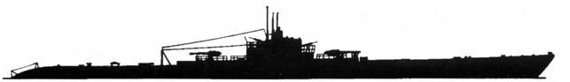 Американские подводные лодки от начала XX века до Второй Мировой войны pic_133.jpg