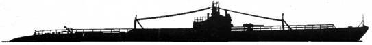 Американские подводные лодки от начала XX века до Второй Мировой войны pic_134.jpg