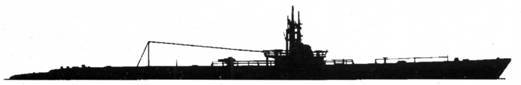 Американские подводные лодки от начала XX века до Второй Мировой войны pic_138.jpg