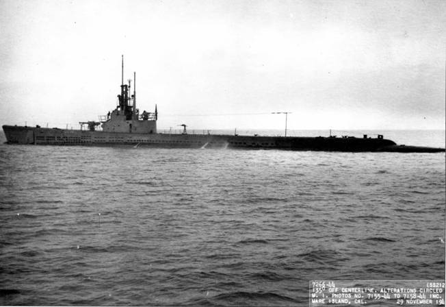 Американские подводные лодки от начала XX века до Второй Мировой войны pic_2.jpg