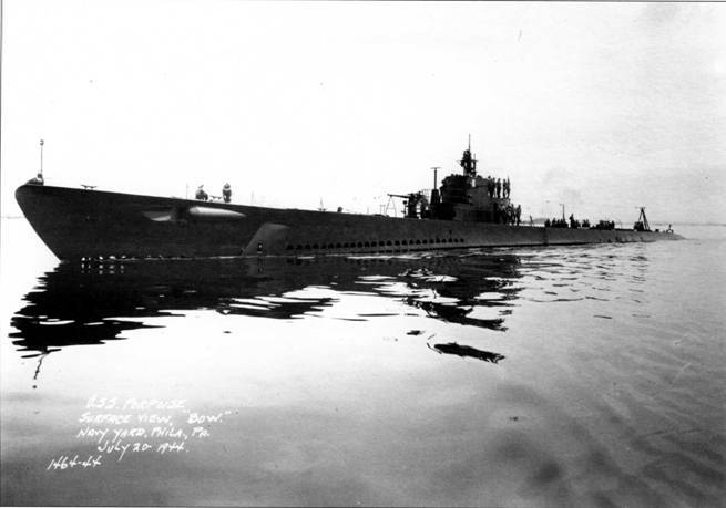 Американские подводные лодки от начала XX века до Второй Мировой войны pic_3.jpg