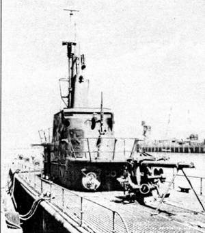 Американские подводные лодки от начала XX века до Второй Мировой войны pic_46.jpg